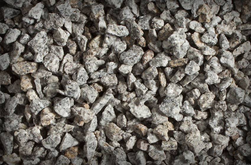 Cornish Granite Gravel