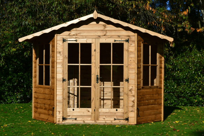 Bowness summer house