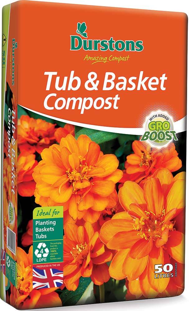 Tub & Basket Compost