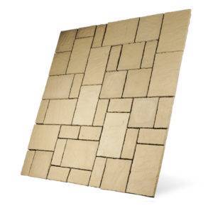 Cathedral Paving sand