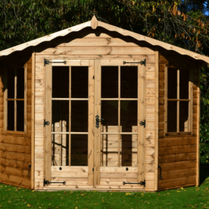 Bowness summer house