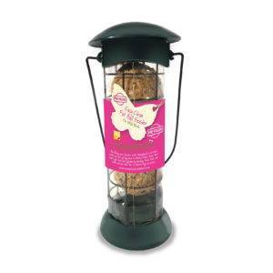 Fat Ball Feeder Pre- Filled