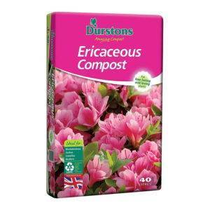 Durstons Ericaceous Compost bag