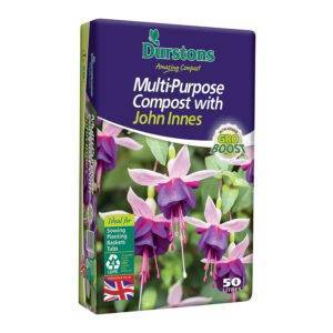durstone multi purpose compost with john innes